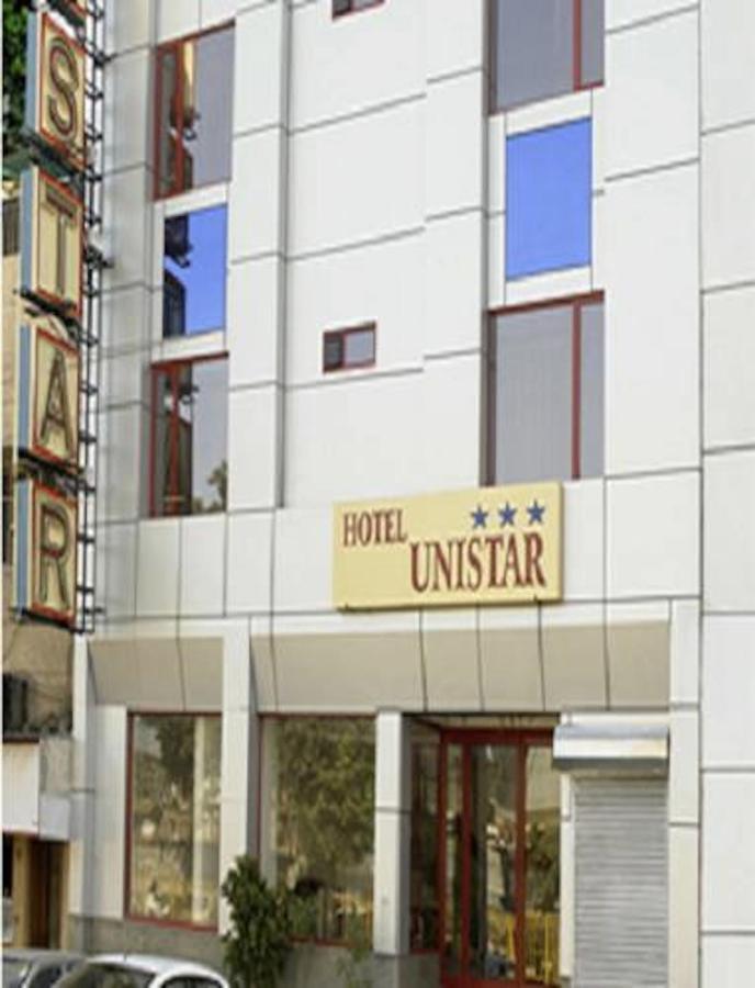 Hotel Unistar New Delhi Eksteriør billede